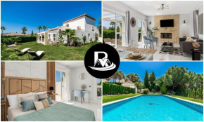 Brand New. Modern. Charming 3 BDRMS Villa Bonita. Sea Views